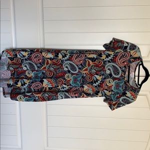 Lularoe Carly dress
